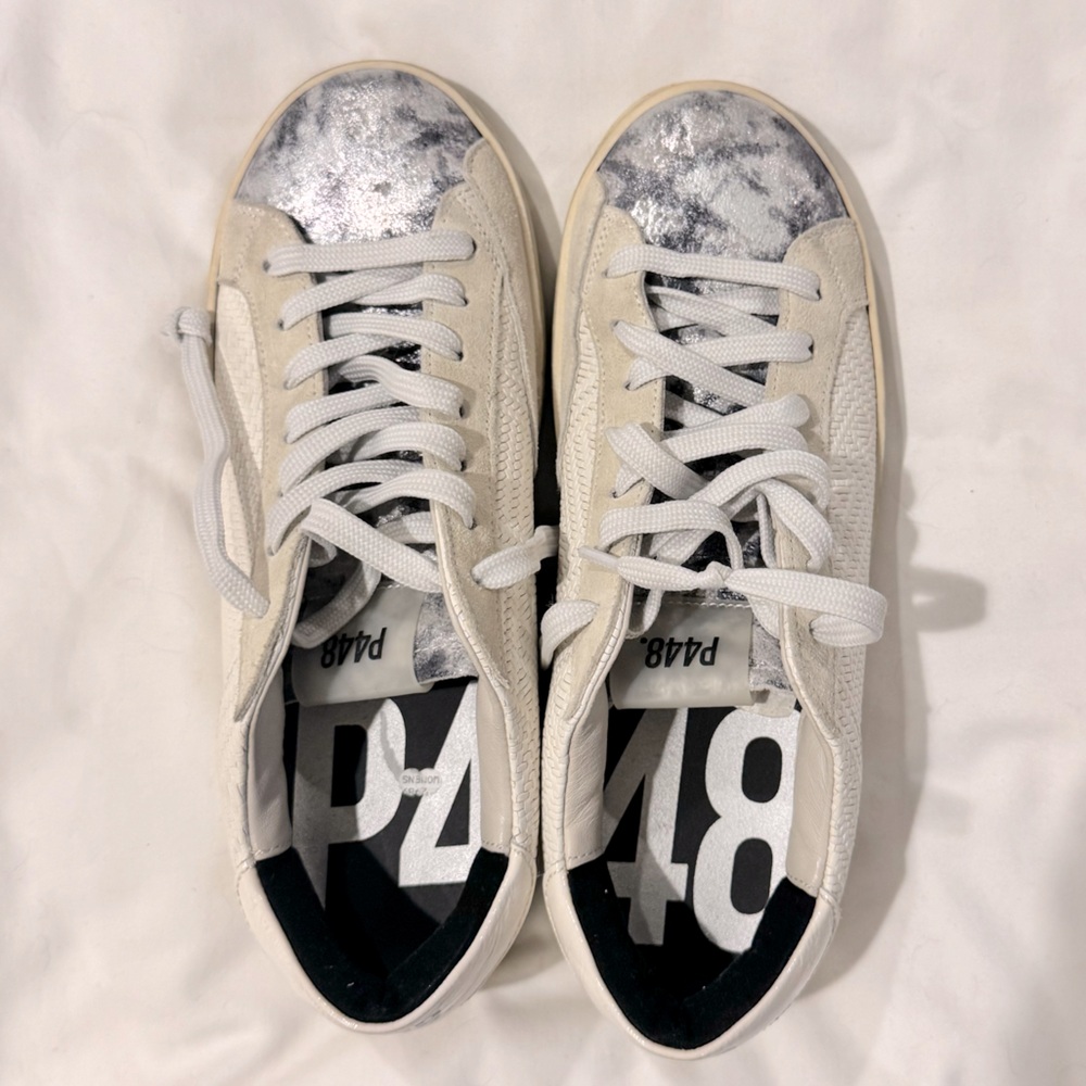 P448 shoes. Brand New. No box. Size 38